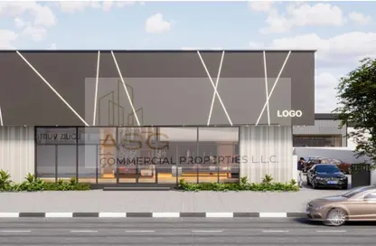 Warehouse - Studio - 1 Bathroom for rent in Al Quoz Industrial Area 2 - Al Quoz Industrial Area - Al Quoz - Dubai