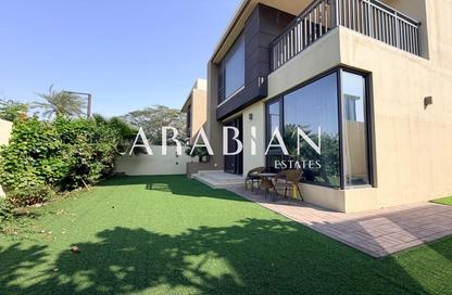 Villa - 4 Bedrooms - 5 Bathrooms for rent in Maple at Dubai Hills Estate 2 - Maple at Dubai Hills Estate - Dubai Hills Estate - Dubai