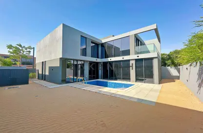 Compound - 4 Bedrooms - 6 Bathrooms for sale in Robinia - Masaar - Tilal City - Sharjah