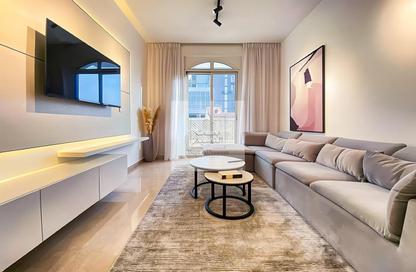 Apartment - 1 - 2 for rent in Hanover Square - District 10 - Jumeirah Village Circle - Dubai