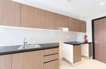 Apartment - Studio - 1 Bathroom for rent in Sun Point Dubai A - Sun Point Dubai - Dubai Production City (IMPZ) - Dubai