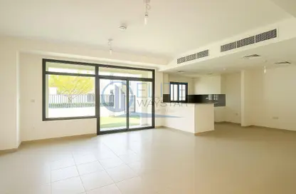 Townhouse - 3 Bedrooms - 4 Bathrooms for rent in Noor Townhouses - Town Square - Dubai