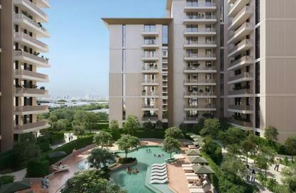 Apartment - 3 - 3 for sale in Expo Valley Views Building 1 - Expo Valley Views - Expo Valley - Expo City - Dubai