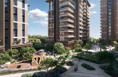 Apartment - 3 - 3 for sale in Expo Valley Views Building 1 - Expo Valley Views - Expo Valley - Expo City - Dubai