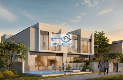Villa - 4 - 5 for sale in D Villas - Jumeirah Golf Estates - Dubai