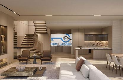 Villa - 4 - 5 for sale in D Villas - Jumeirah Golf Estates - Dubai