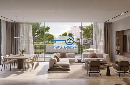 Villa - 4 - 5 for sale in D Villas - Jumeirah Golf Estates - Dubai