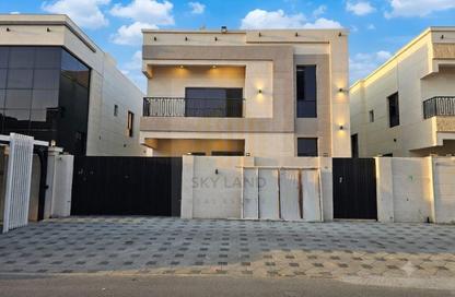 Villa - 5 - 7 for sale in Al Bahia Hills - Al Bahia - Ajman