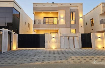 Villa - 5 - 7 for sale in Al Bahia Hills - Al Bahia - Ajman
