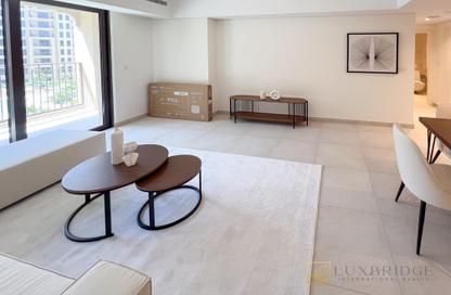 Apartment - 1 Bedroom - 2 Bathrooms for rent in Al Jazi 1 - Al Jazi - Madinat Jumeirah Living - Umm Suqeim 3 - Umm Suqeim - Dubai