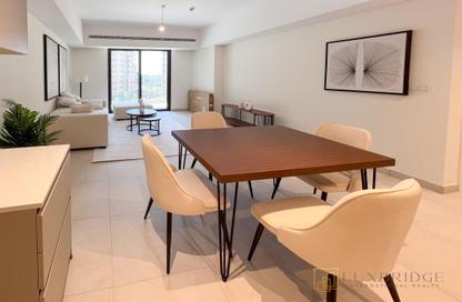 Apartment - 1 Bedroom - 2 Bathrooms for rent in Al Jazi 1 - Al Jazi - Madinat Jumeirah Living - Umm Suqeim 3 - Umm Suqeim - Dubai