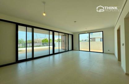 Villa - 4 Bedrooms - 7 Bathrooms for rent in Jebel Ali Village Villas - Jebel Ali Village - Jebel Ali - Dubai
