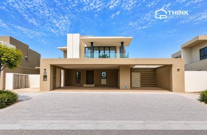 Villa - 4 Bedrooms - 7 Bathrooms for rent in Jebel Ali Village Villas - Jebel Ali Village - Jebel Ali - Dubai