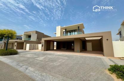 Villa - 4 Bedrooms - 7 Bathrooms for rent in Jebel Ali Village Villas - Jebel Ali Village - Jebel Ali - Dubai