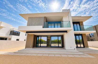 Villa - 4 Bedrooms - 7 Bathrooms for rent in Jebel Ali Village Villas - Jebel Ali Village - Jebel Ali - Dubai Villa - 4 Bedrooms - 7 Bathrooms for rent in Jebel Ali Village Villas - Jebel Ali Village - Jebel Ali - Dubai