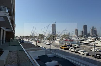 Apartment - 2 Bedrooms - 2 Bathrooms for rent in Seagate Building 1 - Seagate - Mina Rashid - Dubai