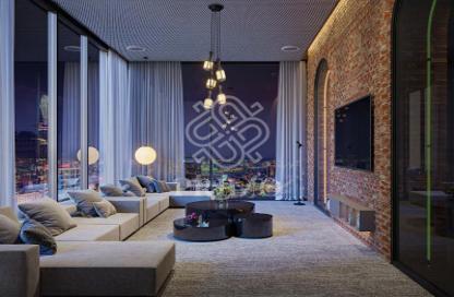 Apartment - 2 Bedrooms - 3 Bathrooms for sale in Claydon House - Bukadra - Dubai