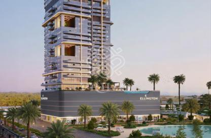 Apartment - 2 Bedrooms - 3 Bathrooms for sale in Claydon House - Bukadra - Dubai