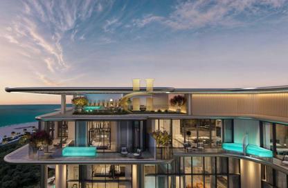 Apartment - 3 Bedrooms - 4 Bathrooms for sale in Villa del Gavi - Dubai Islands - Dubai