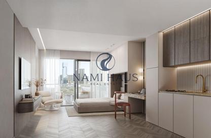 Apartment - 2 Bedrooms - 2 Bathrooms for sale in Lume Residence - District 18 - Jumeirah Village Circle - Dubai