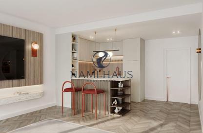Apartment - 2 Bedrooms - 2 Bathrooms for sale in Lume Residence - District 18 - Jumeirah Village Circle - Dubai