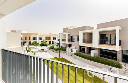 Townhouse - 3 Bedrooms - 4 Bathrooms for rent in Bliss 2 - Arabian Ranches 3 - Dubai Townhouse - 3 Bedrooms - 4 Bathrooms for rent in Bliss 2 - Arabian Ranches 3 - Dubai