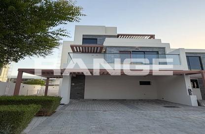 Townhouse - 6 - 6 for sale in Silver Springs 3 - Silver Springs - Damac Hills - Dubai