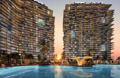 شقة - غرفة نوم - 2 حمامات للبيع في داماك ديستركت - داماك هيلز - دبي