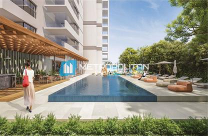 Apartment - 1 Bedroom - 2 Bathrooms for sale in Vista Del Mar - Yas Island - Abu Dhabi Apartment - 1 Bedroom - 2 Bathrooms for sale in Vista Del Mar - Yas Island - Abu Dhabi
