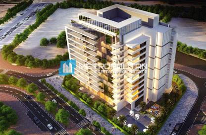 Apartment - 1 Bedroom - 2 Bathrooms for sale in Vista Del Mar - Yas Island - Abu Dhabi Apartment - 1 Bedroom - 2 Bathrooms for sale in Vista Del Mar - Yas Island - Abu Dhabi