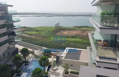 شقة - 2 غرف نوم - 3 حمامات للايجار في 3 ميان - ميان - جزيرة ياس - أبوظبي