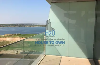 شقة - 2 غرف نوم - 3 حمامات للايجار في 3 ميان - ميان - جزيرة ياس - أبوظبي