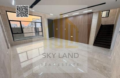 Villa - 5 - 7 for sale in Kabbali Hills - Al Helio 2 - Al Helio - Ajman