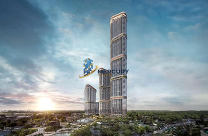 Apartment - 1 Bedroom - 2 Bathrooms for sale in Sobha Skyscape Altius - Sobha Hartland II - Bukadra - Dubai