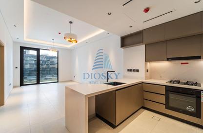 Apartment - 1 Bedroom - 2 Bathrooms for rent in H Three by Aurora - District 11 - Jumeirah Village Circle - Dubai