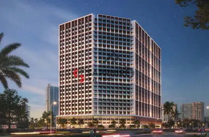 Apartment - 1 Bedroom - 1 Bathroom for sale in Binghatti Elite - Dubai Production City (IMPZ) - Dubai