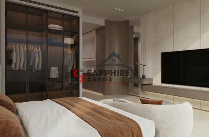 Apartment - 1 Bedroom - 1 Bathroom for sale in Binghatti Elite - Dubai Production City (IMPZ) - Dubai