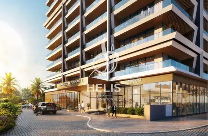 Apartment - 2 Bedrooms - 3 Bathrooms for sale in Binghatti Pinnacle - Al Jaddaf - Dubai