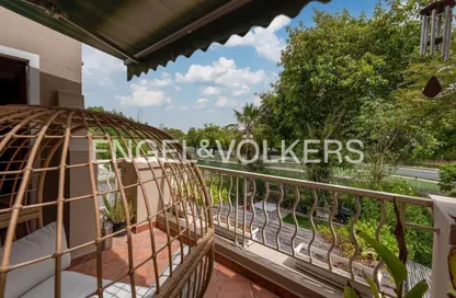 Townhouse - 3 Bedrooms - 3 Bathrooms for rent in Springs 14 - The Springs - Dubai