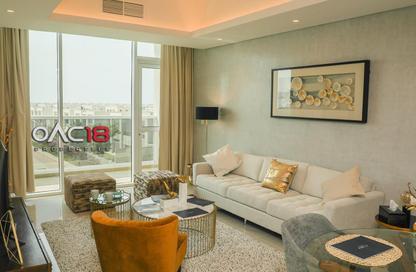 Apartment - 1 Bedroom - 2 Bathrooms for sale in Gateway Residences 2 - Mina Al Arab - Ras Al Khaimah Apartment - 1 Bedroom - 2 Bathrooms for sale in Gateway Residences 2 - Mina Al Arab - Ras Al Khaimah