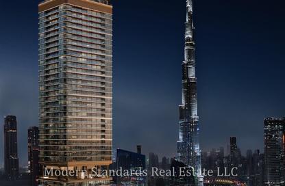 Office Space - Studio for sale in Sol Luxe - Sheikh Zayed Road - Dubai