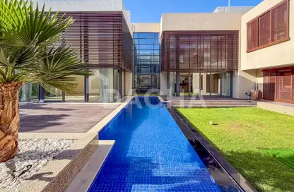 Villa - 5 Bedrooms - 6 Bathrooms for rent in Sobha Hartland Estates-Townhouses - Sobha Hartland Estate - Sobha Hartland - Mohammed Bin Rashid City - Dubai Villa - 5 Bedrooms - 6 Bathrooms for rent in Sobha Hartland Estates-Townhouses - Sobha Hartland Estate - Sobha Hartland - Mohammed Bin Rashid City - Dubai