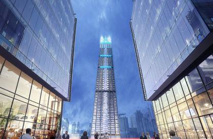 Apartment - 3 Bedrooms - 4 Bathrooms for sale in Burj Binghatti Jacob  and  Co - Business Bay - Dubai
