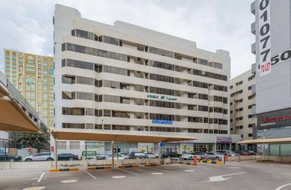 Office Space - Studio - 1 Bathroom for rent in Al Qasimia - Sharjah