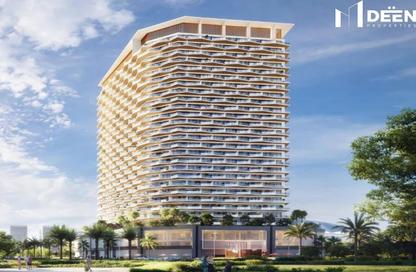 Apartment - 1 Bedroom - 2 Bathrooms for sale in Binghatti Haven - Dubai Sports City - Dubai