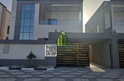 Villa - 5 Bedrooms - 6 Bathrooms for sale in Al Helio 2 - Al Helio - Ajman Villa - 5 Bedrooms - 6 Bathrooms for sale in Al Helio 2 - Al Helio - Ajman