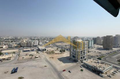 Apartment - 1 - 1 for rent in RAK Tower - Al Seer - Ras Al Khaimah
