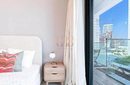 Apartment - Studio - 1 Bathroom for sale in Azizi Riviera 47 - Azizi Riviera - Meydan One - Meydan - Dubai