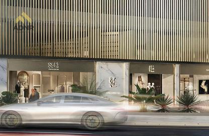 Apartment - Studio - 1 Bathroom for sale in Sky Line by Peace Homes - Dubai Land Residence Complex - Dubai