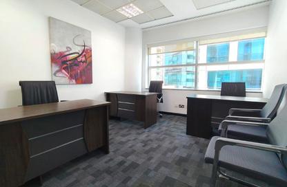 Office Space - Studio - 2 for rent in Al Arif Building - Port Saeed - Deira - Dubai